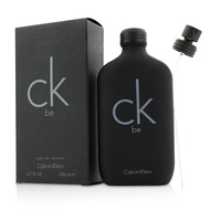 CALVIN KLEIN - CK Be Eau De Toilette Spray 200ml/6.7oz