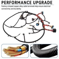 2026
 YC3Z-12B637-BA YC3Z12B637BA For Ford 2000-2001 F250 F350 F450 F550 Super Duty Engine Wiring Ha