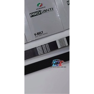 Perodua Tali Belting/ Fan Belt Perodua Myvi Lagi Best ,Icon 1.5 (6PK 1630)