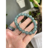 Natural natural A-tube Cam Thach bracelet, 9.7 mm beads