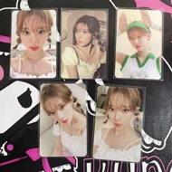 aespa armageddon aespa armageddon cdp aespa photocard A aespa Zha 2024 Series Small Card Tongue Out 