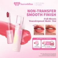 [Official] BNB barenbliss Full Bloom Transferproof Lip Matte Tint 3g | Non-transfer Smooth Finish Gi