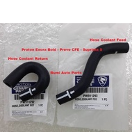 Proton Exora Bold / Preve CFE / Suprima S Turbo Oil Cooler Hose Original Proton PW911292 / PW911293 