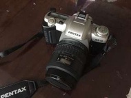 Pentax mz10 底片單眼相機📷附背帶 電池