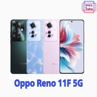 Oppo Reno 11F 5G 8/256GBเครื่องศูนย์ไทยประกันศูนย์ไทย(ประกันตามล็อตผลิตข้างกล่อง)เครื่องdemo