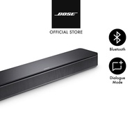 Bose TV Speaker - Small Soundbar for TV with Bluetooth and HDMI-ARC Connectivity, Includes Remote Control and Optical audio cable, Wall mountable Black