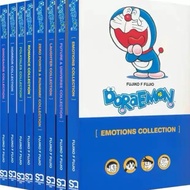 (8books) doraemon comic book set