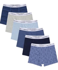 現貨美國Calvin Klein Boys' Boxer Briefs Underwear CK男童平腳內褲