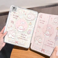 Protective Case for IPad Gen10 Air6 Air Gen11  Gen7/8/9 2024 Pro Gen5/6 MINI 2025 Pro Shockproof Cas