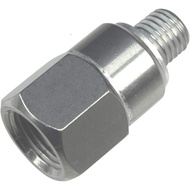 LS Engine Swap M12 1.5 Adapter to 1/2 NPT Coolant Temperature Sensor Water LS1 LSX LS3 LM7 LR4 LQ4 L