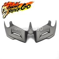 Yamaha R25 V1 Winglet (Quality Flexible Material)