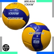 MIKASA V300 W Dot V 300 W Volleyball ProLiga V300W Original