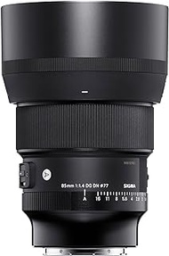 Sigma Sony E-Mount Lens 85mm F1.4 DG DN Monofocal Telephoto Full Size Art Mirrorless