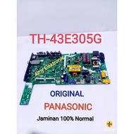 MESIN MB Mainboard Motherboard Mb Module Panasonic Tv Machine th43e305g TH-43E305G 43e305g PANASONIC