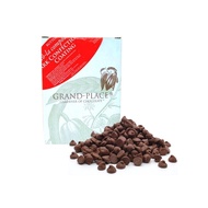 Puratos black chocolate chips - 1kg