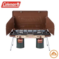 เตาแก๊ส Coleman LP 2 Burner Stove #Butternut