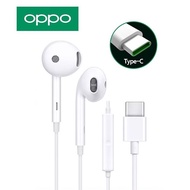 Oppo MH135 Type C Earphone  Oppo Headset Type-C Interface For R15 R17 Reno FindX