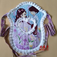 Baby Carrier Yunguichuan Back Fan Honest Traditional Back Fan Four Seasons Lace Back Fan Baby Carrie