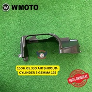 100% ORIGINAL WMOTO ES125 AIR SHROUD CYLINDER 3 ORIGINAL PART NUMBER :  150H.05.330
