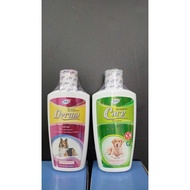 (200 ml bottle) BIO Derma / BIO Care shower gel for dogs - Supports skin and coat Care, deep cleansi