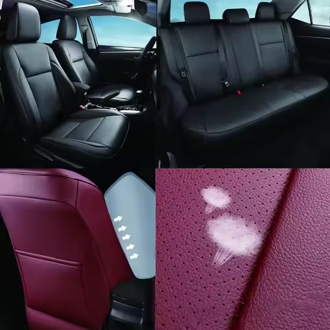 Luxury Custom Fit Car Seat Covers For Audi A7 Q3 Q2L Q5 A6 Avant 4f C5 C6 C7 A4 B6 B8 B7 Q7 4L TT Mk
