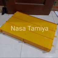 Tamiya 3-lane service track