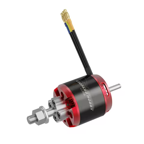 LEOPARDHOBBY LC2830 LC2835 LC3536 LC3542 LC4250 LC4260 Outrunner Brushless Motor for FMS SKYWING Eac
