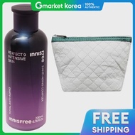 Innisfree | ชุดเซรั่ม Perfect 9 Intensive Skin + กระเป๋าผ้า