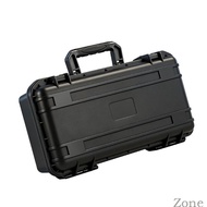 ZONG Keyboard Mouse Travel Case for 68 Keys Ergonomic Keyboard Storage