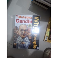 Why book? Mahatma gandhi