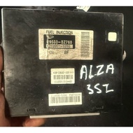 Perodua Alza 1.5L/1500cc 3SZ ECU (89560-BZ760)