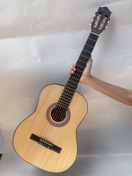 Đàn Guitar Woim Classic Có Ty Và Gắn EQ-7545R Tuỳ Chọn