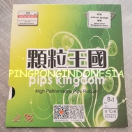 Dawei 388 B-1 OX - Karet Bintik Serang Pendek Short Pips Rubber 388B Bat Bet Pingpong Tenis Meja