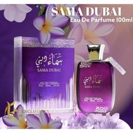 Sama dubai perfume original EDP 100 ML