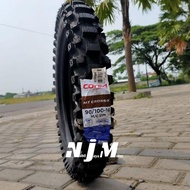 New Corsa MT Cross X 90/ Tire 100-16 trail KLX Motorcycle Tire d-tracker