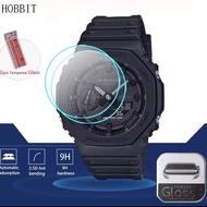 9H Tempered Glass Screen Protector for Casio G Shock GA-2100, GA-2110, GA-B2100, GM2100