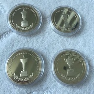 香港賽馬會紀念幣 HKJC Jockey Club Collectable Coins