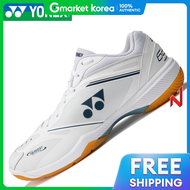 Yonex | รองเทาแบดมนตนโยเนกซ ป 2026 รน Power Cushion 65Z4 แบบกวาง SHB-65Z4W1E W สำหรบทกเพศ