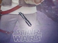原裝hot toys hottoys正貨 光劍柄 saber 人偶 兵人 配件 散件 1:6 figure 12吋 12 inch 寸 星戰 盧克 路克天行者 MMS297 Star Wars: Ep