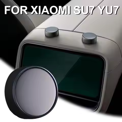 1PC Car Expand Magnetic Physical Buttons Kit for Xiaomi Su7 YU7 SU7 SU YU 7 Su 7 Yu7 YU7 Car Magneti