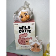 Wild but Cutie CBB (white)