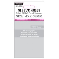 sleeve kings card game sleeves (45x68mm)