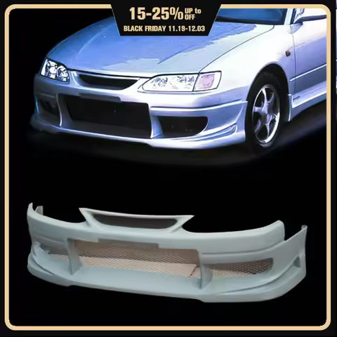For Levin AE111 BMX Type Front Bumper, Pre-facelifted Fit, Vehicle Front Body Bumper, Exterior Mod A