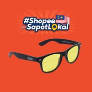 IBNUSINA EYEWEAR Spek Lens Polarized Anti Silau Malam Ibnusinar Spec Mata Eye Kaca Mata Sunglasses s