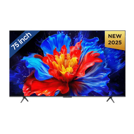 Smart Tivi QLED TCL 4K 75 inch 75P8K