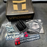 V Membrane Force 4 RX Z Rx King New Rx K brand mototassinari Tongue Membrane RX King