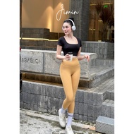 SET Black Jimin Shirt x CHUHEE Yellow Iconic Pants