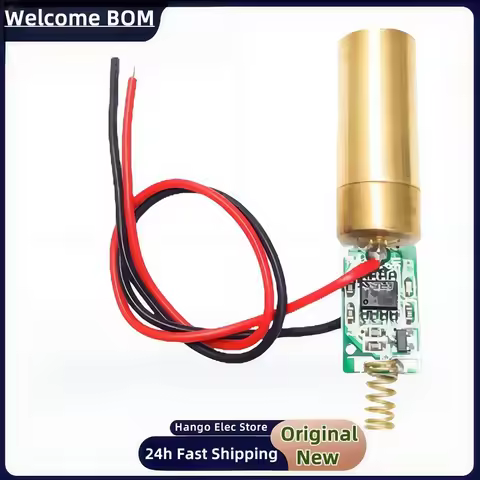 12mm 532nm green laser module, 50mw green laser head, laser sight, 3v with switch transmitter