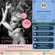 The Secret Life Of The Lonely Doll: The Search For Dare Wright [Jean Nathan]