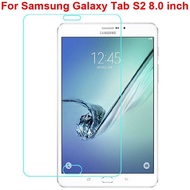 ฟิล์มกระจกป้องกันหน้าจอ Samsung Galaxy Tab S2 8.0 SM-T710 T715 T713 T719 Glass Screen guard กระจกนิร